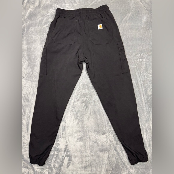 Carhartt Women’s Charcoal Cargo Pants - Picture 9 of 9